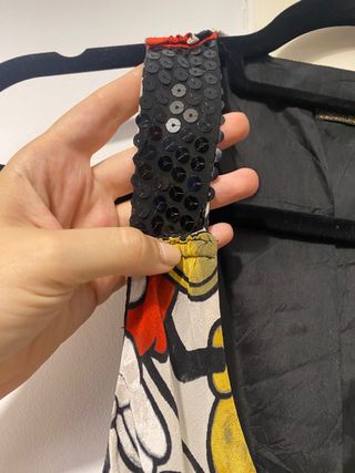 Top blusa disney vintage mickey mouse