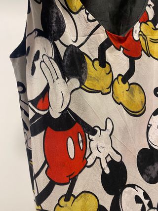 Top blusa disney vintage mickey mouse