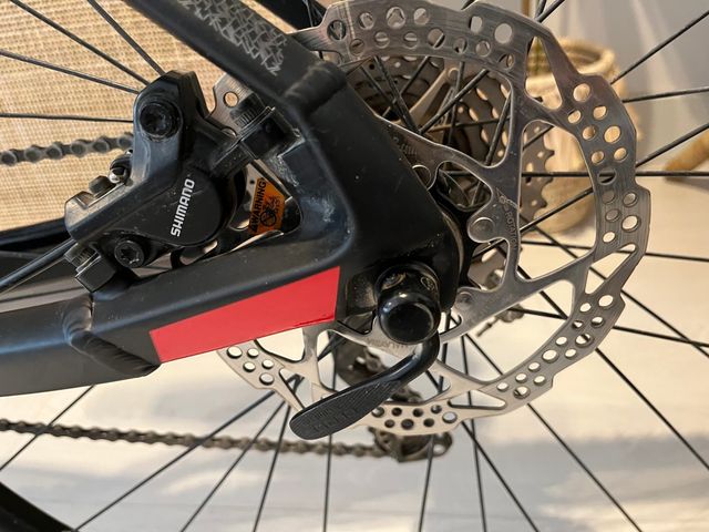 Bicicleta Orbea Alma H30 + Garmin Edge 520 Plus