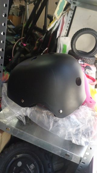 CASCO HOMOLOGADO PATIN-BICI