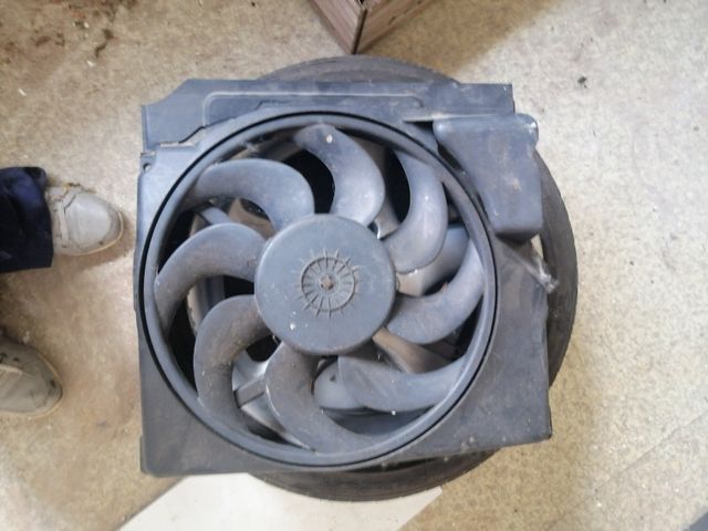 electroventilador 318is