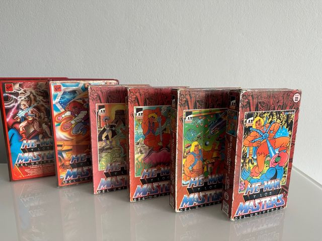 Másters del universo 