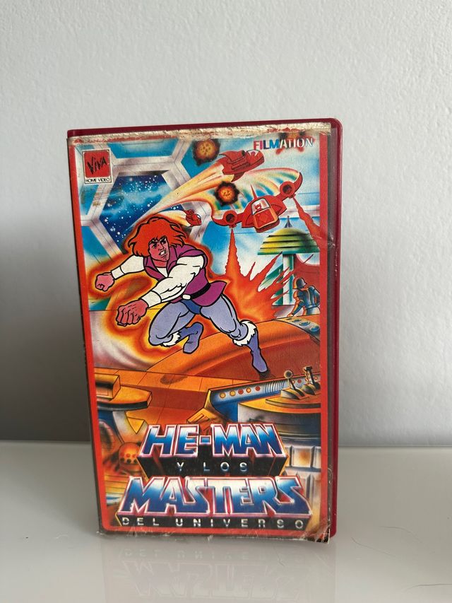 Másters del universo 