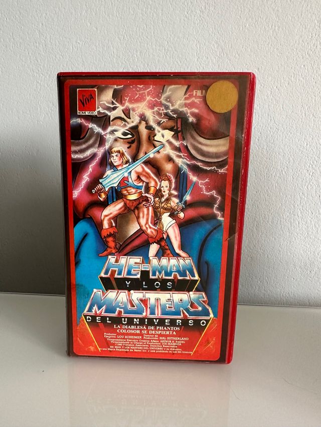 Másters del universo 