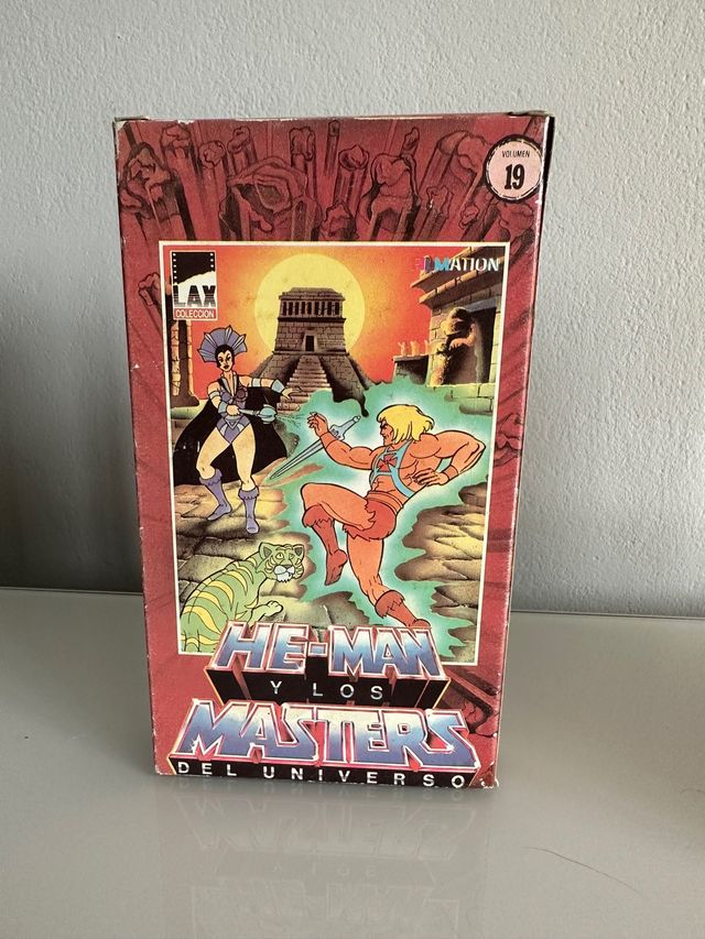 Másters del universo 