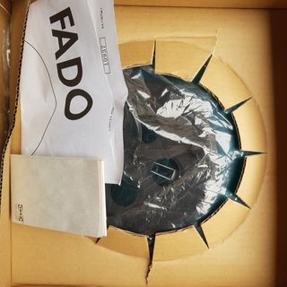 • lámpara FADO IKEA