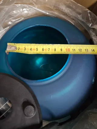 • lámpara FADO IKEA