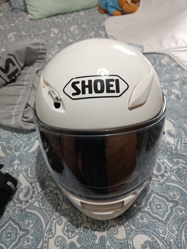 Casco shoei xr1100 talla xxs