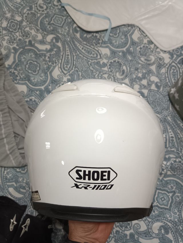 Casco shoei xr1100 talla xxs