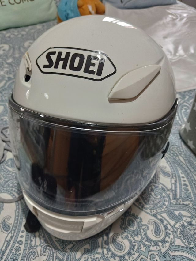 Casco shoei xr1100 talla xxs