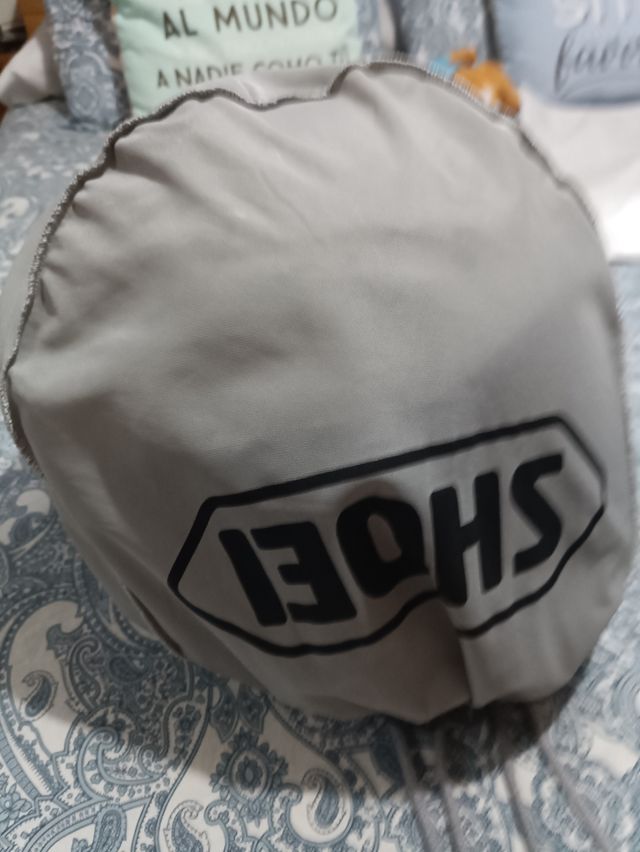 Casco shoei xr1100 talla xxs