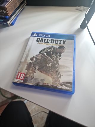 Call of Duty Advanced Warfare PS4