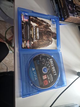 Call of Duty Advanced Warfare PS4