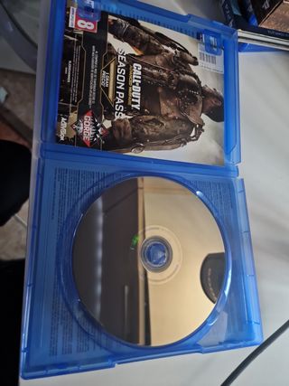 Call of Duty Advanced Warfare PS4