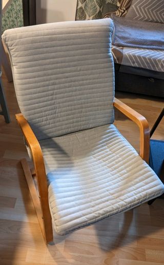 Sillon Poäng Ikea