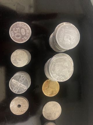 Monedas españolas