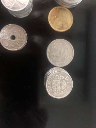 Monedas españolas