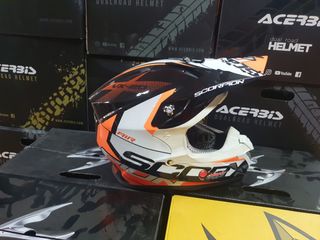 casco scorpion vx 20 air tactik