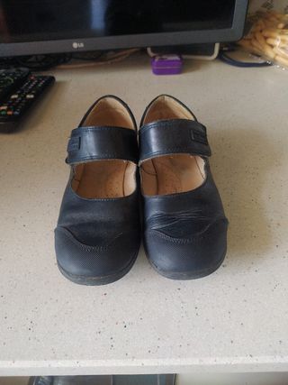 zapatos Angelitos niña T 33.