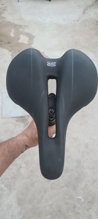 sillin bicicleta selle royale xlc