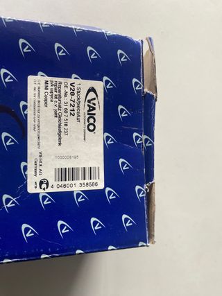 ARBOL SALIDA DELANTERO IZQDO MINI R50 