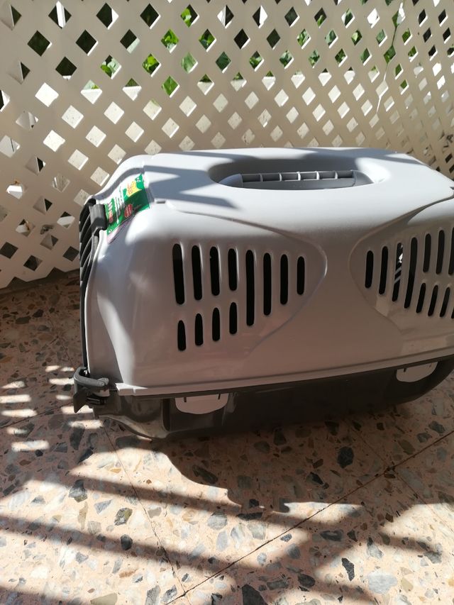 transportin animales