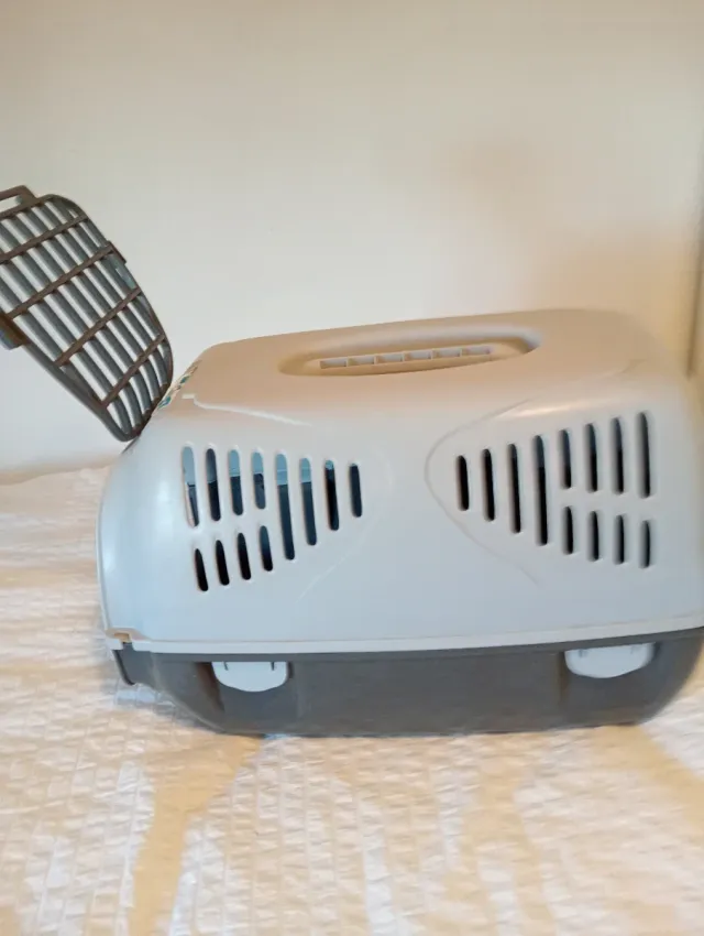 transportin animales