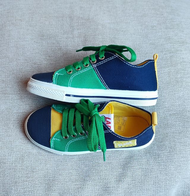 zapatillas niño