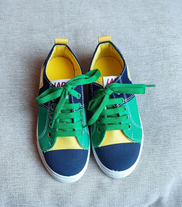 zapatillas niño