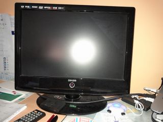 TV Dikom tvh-1931 con lettore DVD incorporato