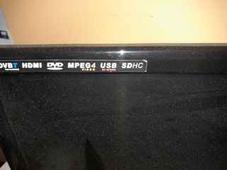 TV Dikom tvh-1931 con lettore DVD incorporato