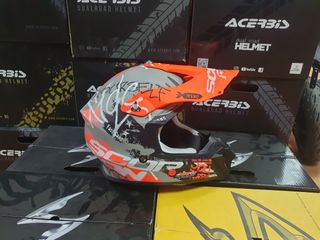 casco Scorpion vx 16 air oratio