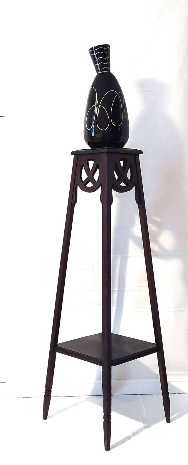 Piedistallo vintage stile Liberty ( Pedestal,Piéde