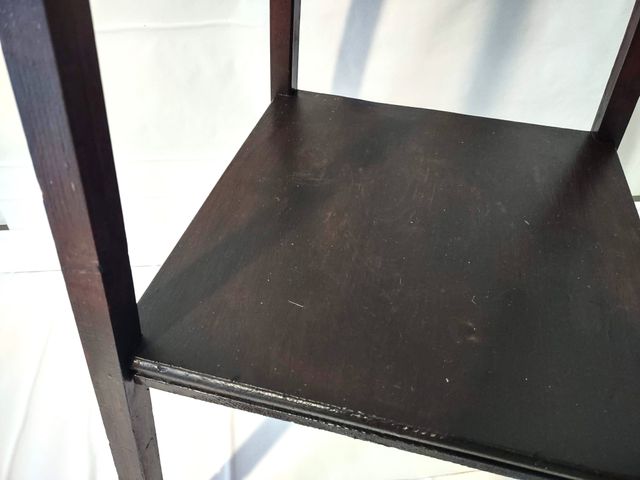 Piedistallo vintage stile Liberty ( Pedestal,Piéde