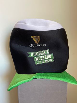 Sombrero Guiness 