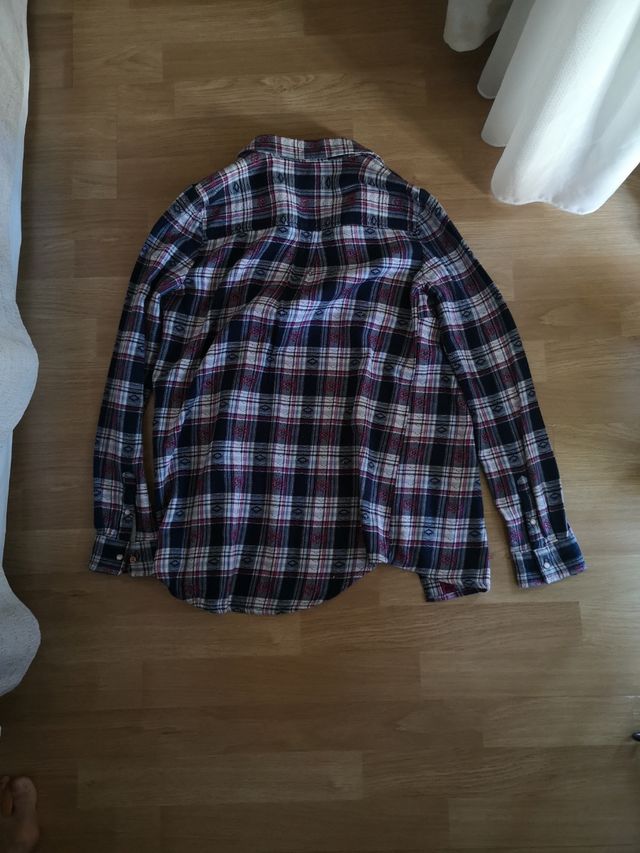 Camisa Etnica talla XS