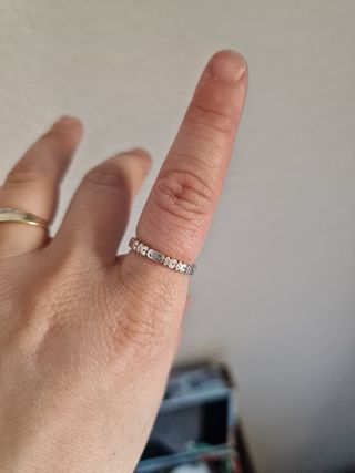 Anillo tous Ositos