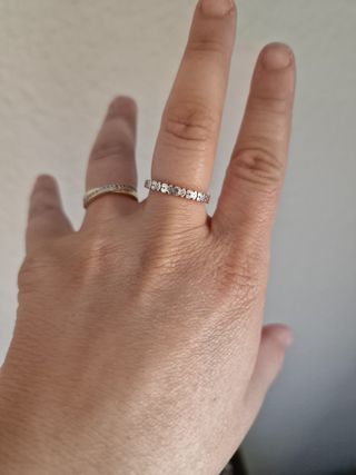 Anillo tous Ositos