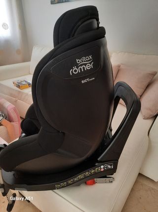 Silla coche BRITAX RÖMER.