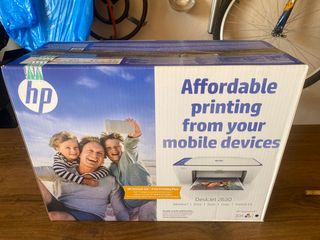 Impresora HP