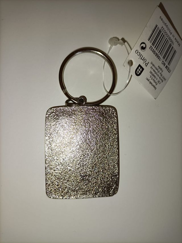 Llavero signo horóscopo Capricornio