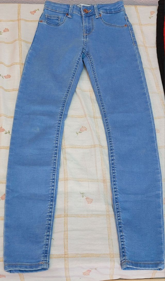 Confezione da 3 pantaloni stretti