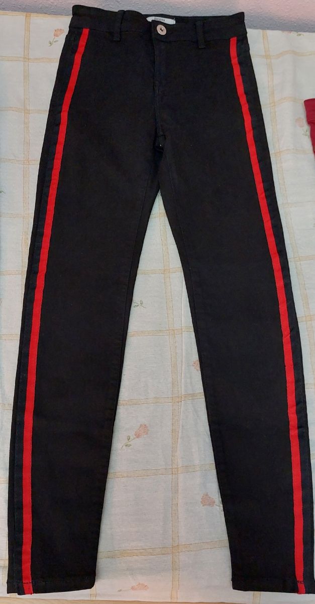 Confezione da 3 pantaloni stretti