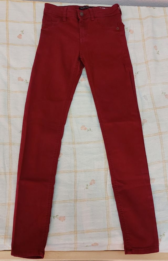 Confezione da 3 pantaloni stretti