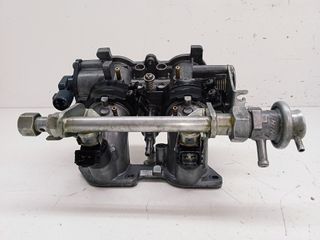 CUERPO DE MARIPOSA (1)HONDA SILVER WING 600 '01/'0