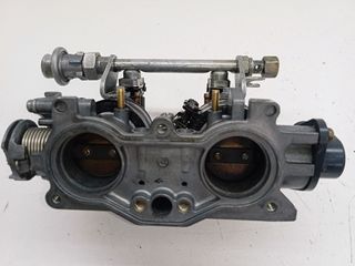 CUERPO DE MARIPOSA (1)HONDA SILVER WING 600 '01/'0