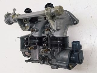 CUERPO DE MARIPOSA (1)HONDA SILVER WING 600 '01/'0