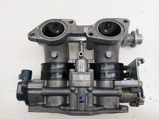 CUERPO DE MARIPOSA (1)HONDA SILVER WING 600 '01/'0