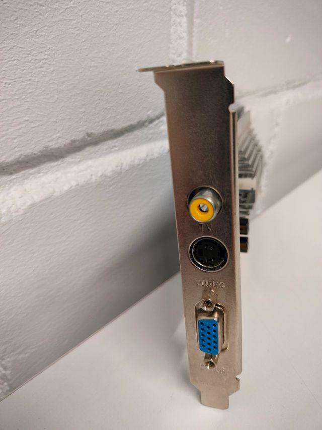 GeForce2 MX400 64 MB SDR 4 x AGP VGA Tarjeta VIDEO