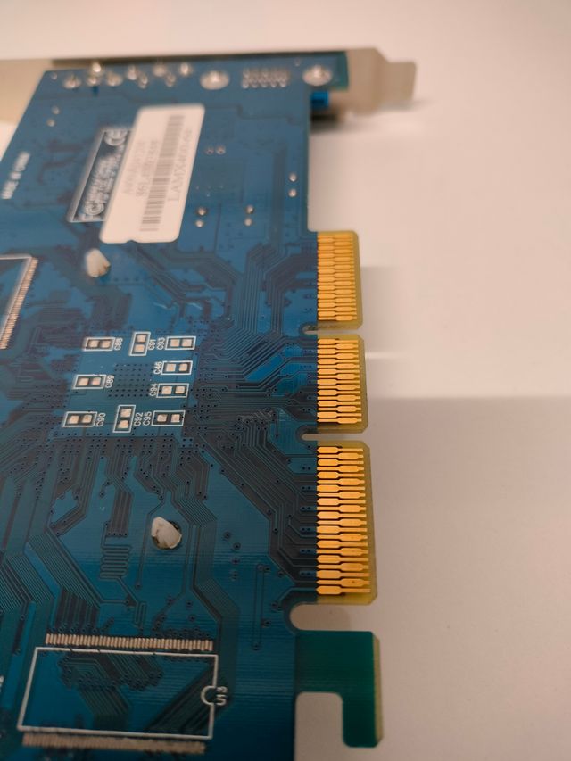 GeForce2 MX400 64 MB SDR 4 x AGP VGA Tarjeta VIDEO